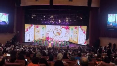 جشن ازدواج ۱۱۰ زوج معلول برگزار شد جشن ازدواج ۱۱۰ زوج معلول برگزار شد
