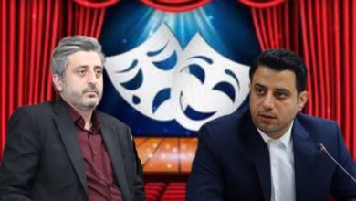 پیام تبریک مدیرعامل انجمن هنرهای نمایشی مازندران به مدیرکل جدید فرهنگ و ارشاد اسلامی