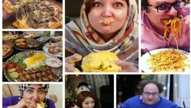 فودبلاگر یا کارشناس تغذیه فودبلاگر یا کارشناس تغذیه