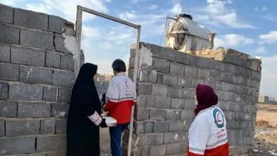 توزیع بیش از ۲۷ هزار بسته یلدانه در بین نیازمندان توسط هلالاحمر توزیع بیش از ۲۷ هزار بسته یلدانه در بین نیازمندان توسط هلالاحمر