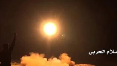 حمله دوباره موشکی یمن به اسرائیل حمله دوباره موشکی یمن به اسرائیل