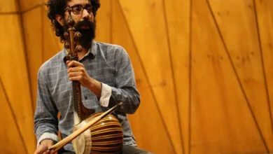 شنیدن صدای تهران در یک آلبوم متفاوت؛ جزییات پروژه«حوا بارانی بود» اعلام شد شنیدن صدای تهران در یک آلبوم متفاوت؛ جزییات پروژه«حوا بارانی بود» اعلام شد