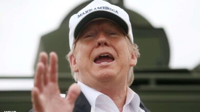 دولت ترامپ رسما خلیج مکزیک را به خلیج آمریکا تغییر نام داد دولت ترامپ رسما خلیج مکزیک را به خلیج آمریکا تغییر نام داد