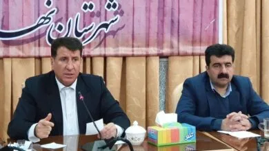افتتاح و کلنگ زنی ۷۶ پروژه عمرانی با اعتبار بیش از ۶۰۰۰ میلیارد ریال در نهاوند افتتاح و کلنگ زنی ۷۶ پروژه عمرانی با اعتبار بیش از ۶۰۰۰ میلیارد ریال در نهاوند