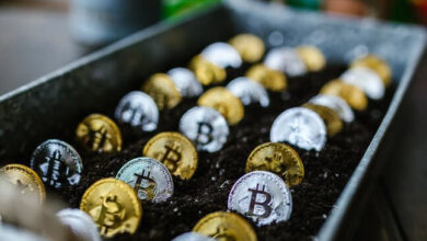 قیمت بیت‌کوین کاهش یافت+ جزئیات