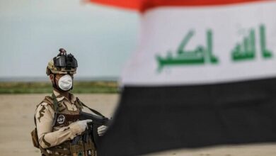 انهدام ۳ مخفیگاه داعشی در عراق