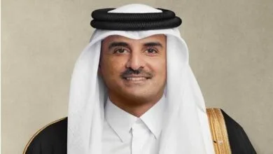 امیر قطر به سوریه میرود امیر قطر به سوریه میرود