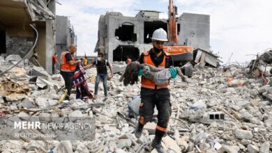 نبرد در اراضی اِشغالی با منطق روزنامه‌نگاری پست مدرن