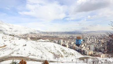 پایگاه اطلاع رسانی ایران