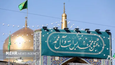 جشن بزرگ پیامبر مهربانیها در شهرضا برپا میشود جشن بزرگ پیامبر مهربانیها در شهرضا برپا میشود