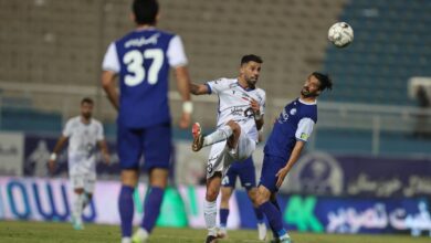 ورزشگاه محل بازی استقلالی های لیگ برتر مشخص شد ورزشگاه محل بازی استقلالی های لیگ برتر مشخص شد