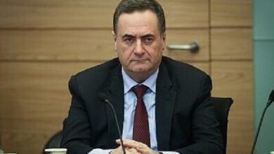 یسرائیل کاتز: دولت لبنان مسئول پرتاب موشک از خاک خود است