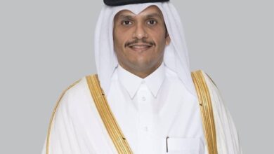 دوحه: ما برای انجام سریعتر مرحله دوم توافق آتش بس تلاش می کنیم دوحه: ما برای انجام سریعتر مرحله دوم توافق آتش بس تلاش می کنیم