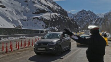 جاده چالوس یک طرفه می شود