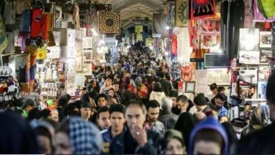 جمع آوری روزانه ۳۰تن زباله از محدوده بازار تهران جمع آوری روزانه ۳۰تن زباله از محدوده بازار تهران