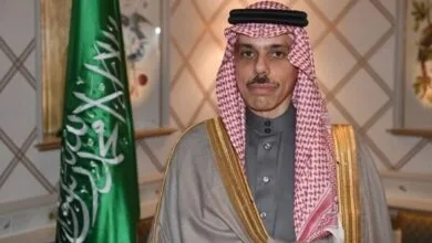 سفر مهم پس از ۱۵ سال؛ وزیر خارجه عربستان به لبنان رفت سفر مهم پس از ۱۵ سال؛ وزیر خارجه عربستان به لبنان رفت