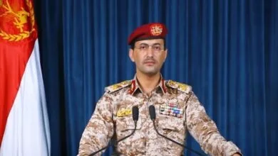 یحیی سریع: وزارت جنگ دشمن اسرائیلی را هدف قرار دادیم؛ ناکامی سامانههای رهگیری یحیی سریع: وزارت جنگ دشمن اسرائیلی را هدف قرار دادیم؛ ناکامی سامانههای رهگیری