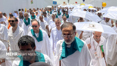 ثبت نام بیش از ۸۰درصد واجدین شرایط حج ۱۴۰۴ در کاروان‌ها