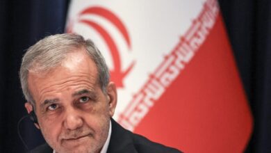 ضرب‌المثل ترکی پزشکیان در اهواز | بچه اگر بیشعور باشد… + ویدئو