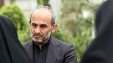 جبلی: خبرنگار بازداشتی صداو سیما ایرانی الاصل نیست جبلی: خبرنگار بازداشتی صداو سیما ایرانی الاصل نیست