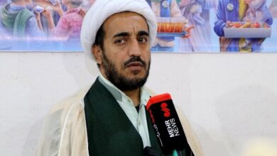 بیش از ۱۰ هزار دانش آموز در هرمزگان معتکف شدند بیش از ۱۰ هزار دانش آموز در هرمزگان معتکف شدند