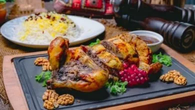 آیا شام خوردن زمان خاصی میخواهد؟ آیا شام خوردن زمان خاصی میخواهد؟