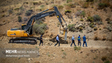 پروژه گازرسانی به بخش راستوپی سوادکوه پیشرفت ۷۰ درصدی دارد