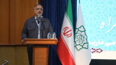 ۶۰۰ همت اعتبار برای توسعه مترو پایتخت نیاز است