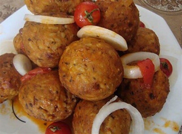 طرز تهیه کوفته شیرین؛ غذای اصیل کرمانشاهی