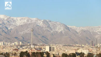 پایگاه اطلاع رسانی ایران