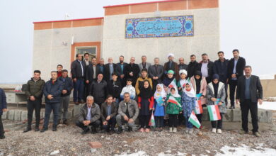 این مدرسه یک کلاس دارد | ماجرای ساخت یک مدرسه در یک روستای دور افتاده