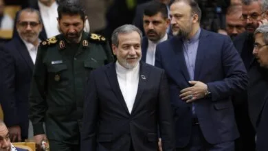 شکست ارتش سوریه باید برای ما یک زنگ هشدار باشد | ارتش بشار قبل از جنگیدن شکست خورد | باید به دشمنان نشان دهیم که… شکست ارتش سوریه باید برای ما یک زنگ هشدار باشد | ارتش بشار قبل از جنگیدن شکست خورد | باید به دشمنان نشان دهیم که…