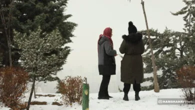 پایگاه اطلاع رسانی ایران