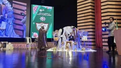 اهدا ۵۰۰ سری جهیزیه به استان های مرز نشین اهدا ۵۰۰ سری جهیزیه به استان های مرز نشین
