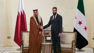 جولانی بالاخره علیه اسرائیل حرف زد! جولانی بالاخره علیه اسرائیل حرف زد!