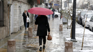 افزایش غلطت آلاینده ها | شنا در جنوب ممنوع شد افزایش غلطت آلاینده ها | شنا در جنوب ممنوع شد