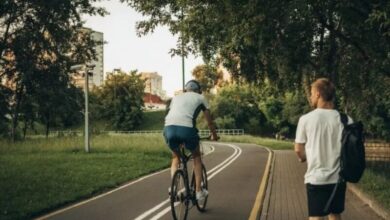 پیاده‌روی یا دوچرخه سواری، کدام برای کاهش وزن بهترند؟