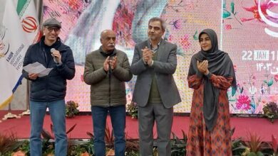 یک افتتاحیه و دو تولد، سی و چهارمین جشنواره تئاتر فجر آغاز شد