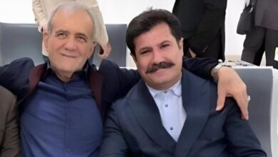 پاسخ جالب معاون رئیس جمهور درباره شرکت نکردن در رقص بختیاریها + ویدئو پاسخ جالب معاون رئیس جمهور درباره شرکت نکردن در رقص بختیاریها + ویدئو