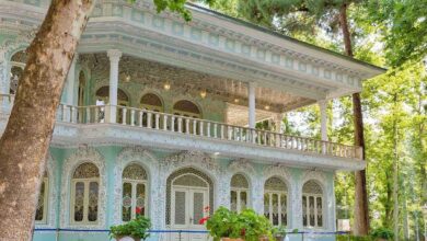 زیباترین موزه تهران را ببینید