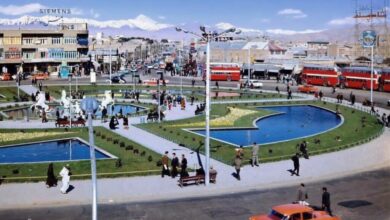 عکس های دیدنی از میدان ۸۰ ساله پایتخت عکس های دیدنی از میدان ۸۰ ساله پایتخت