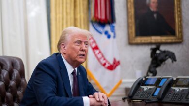 درخواست ترامپ از یک وزیر برای بیکار کردن خودش !