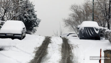 دمای 30 درجه ای در چله زمستان | سردترین نقطه کشور کجاست؟