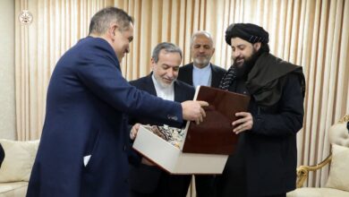 ماجرای تهدید وزیر امورخارجه آمریکا همزمان با سفر عراقچی چه بود؟ | جمله خاصی که وزیر امور خارجه در کابل گفت