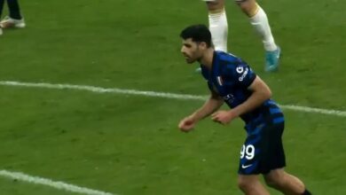 اولین گل مهدی طارمی در سری آ از راه  رسید + ویدئو