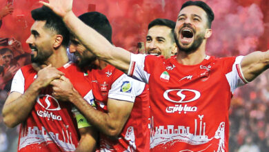 پرسپولیس مدعی شد | سهمیه ششم خارجی را می خواهیم؛ محکومیت ما تمام شد!