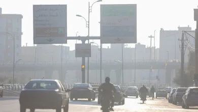 رامهرمز رکورد آلودگی هوا را شکست