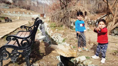 صدای زندگی در فرحزاد پیچید