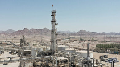 اعلام جرم علیه یکی از پالایشگاه‌های خصوصی هرمزگان