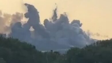 ادامه نقض آتشبس در لبنان با حمله پهپادی رژیم صهیونیستی به جنوب ادامه نقض آتشبس در لبنان با حمله پهپادی رژیم صهیونیستی به جنوب